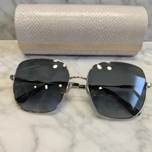 Jimmy Choo | Accessories | Jimmy Choo Black Aviator  display picture 1